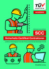 Buchcover SCC – Sicherheit Certifikat Contraktoren