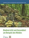 Buchcover Biodiversität und Gesundheit am Beispiel des Waldes
