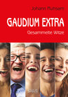 Buchcover Gaudium extra