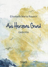 Buchcover AUS HERZENS GRUND