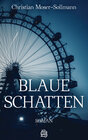 Buchcover Blaue Schatten