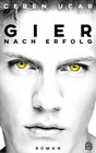 Buchcover Gier nach Erfolg