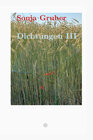 Buchcover Dichtungen III