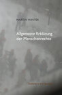 Buchcover ALLGEMEINE ERKLÄRUNG DER MENSCHENRECHTE