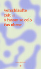 Buchcover verschlaufte zeit ali s časom se celo čas obrne