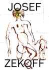 Buchcover Josef Zekoff