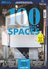 Buchcover 100 working SPACES