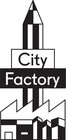 Buchcover CityFactory