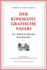 Buchcover Der kinematografische Vasari