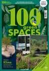 Buchcover 100 green SPACES