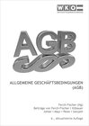 Buchcover Allgemeine Geschäftsbedingungen (AGB)