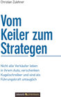 Buchcover Vom Keiler zum Strategen
