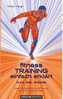 Buchcover (Fitness)Training einfach erklärt