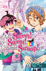 Buchcover Sweet! Sweat! Swoop! Band 1