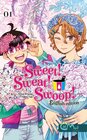 Buchcover Sweet! Sweat! Swoop! English Edition Volume 1