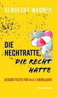 Buchcover Die Hechtratte, die Recht hatte