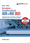 Buchcover Österreichisches Kombihandbuch ADR+RID 2021 broschiert