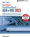 Buchcover Österreichisches Kombihandbuch ADR + RID 2023 broschiert