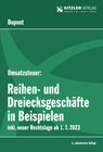 Buchcover Umsatzsteuer: Reihen-und Dreiecksgeschäfte in Beispielen 5. Auflage