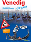 Buchcover Venedig für dich!