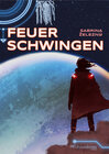 Buchcover Feuerschwingen