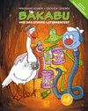 Buchcover Bakabu und das Sterne-Laternenfest