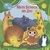 Buchcover Mein Besuch im Zoo