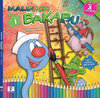 Buchcover BAKABU - Malbuch 1