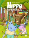 Buchcover Hippo baut ein Baumhaus