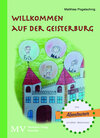 Buchcover Willkommen auf der Geisterburg