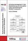 Buchcover Variantenmanagement in der Modellbildung und Simulation unter Verwendung des SES/MB Frameworks