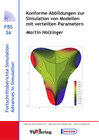 Buchcover Konforme Abbildungen zur Simulation von Modellen mit verteilten Parametern