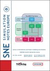Buchcover Journal on Developments and Trends in Modelling and Simulation
