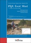 Buchcover LaTeX, Excel, Word