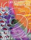 Buchcover Gegenwarten | Presences