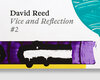 Buchcover David Reed