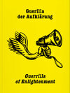 Buchcover Guerrilla der Aufklärung / Guerilla of Enlightenment