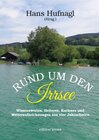 Buchcover Rund um den Irrsee