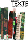 Buchcover TEXTE