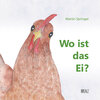 Buchcover Wo ist das Ei?