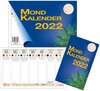 Buchcover Mondkalender 2022