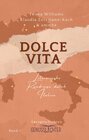 Buchcover Dolce Vita
