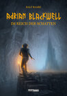 Buchcover ADRIAN BLACKWELL
