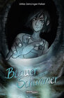 Buchcover BLAUER SCHIMMER