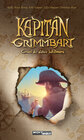 Buchcover Kapitän Grimmbart