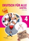 Buchcover Deutsch für alle 4 - Leseteil