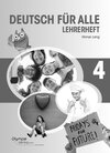 Buchcover Deutsch für alle 4 - Lehrerheft