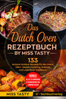 Buchcover Das Dutch Oven Rezeptbuch