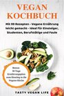 Buchcover Das Vegan Kochbuch