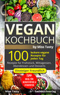 Buchcover Vegan Kochbuch